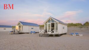 Strandhäuser in Den Haag und Kijkduin: Ihr Traumurlaub am Meer