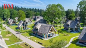 Landal Puur Exloo: Entspannung und Luxus in den Urwäldern von Drenthe