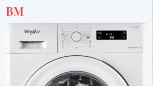 Bauknecht Waschmaschine Fehler F05 Beheben: Eine Schritt-für-Schritt Anleitung