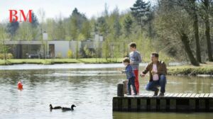 Center Parcs Het Heijderbos: Ein Komplett Erneuerter Urlaubstraum in Heijen