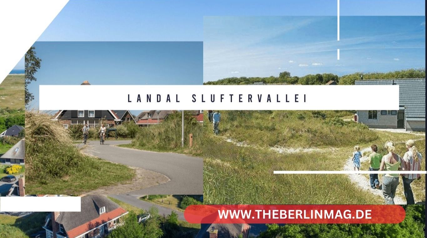 Landal Sluftervallei: Ein Idyllischer Ferienpark in De Cocksdorp, Texel