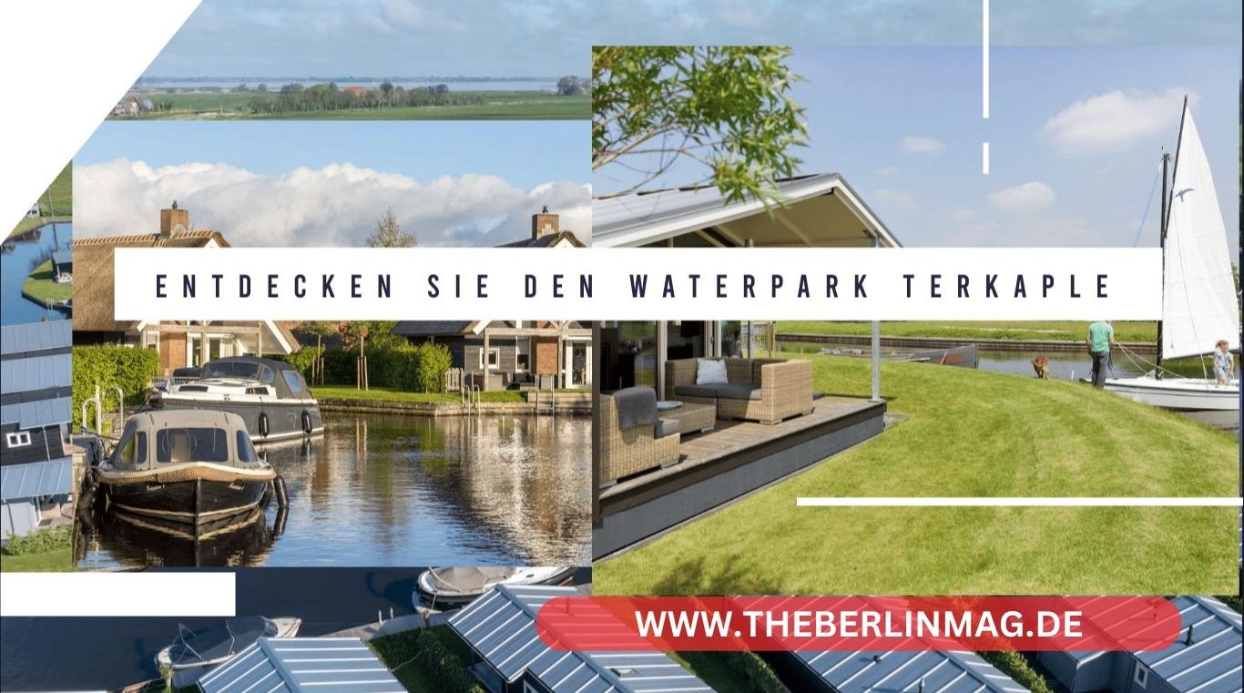 Entdecken Sie den Waterpark Terkaple: Ein Paradies in Friesland