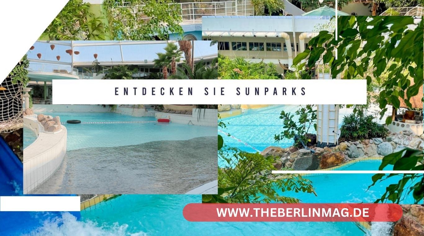 Entdecken Sie Sunparks: Ein Paradies für Familienurlaub in Belgien