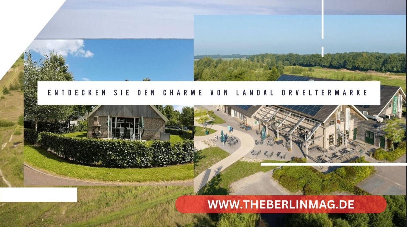 Entdecken Sie den Charme von Landal Orveltermarke: Ein Paradies in Drenthe