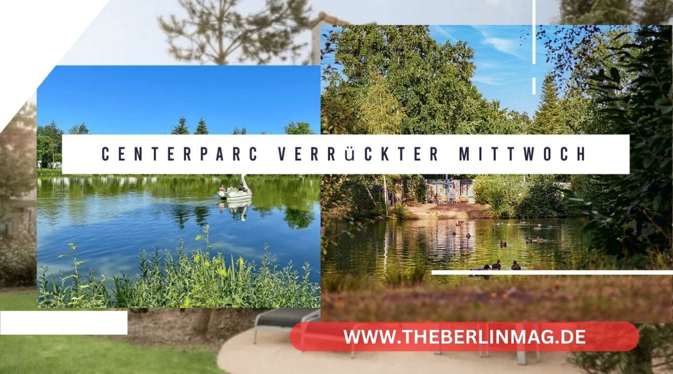 Centerparc Verrückter Mittwoch: Ultimative Schnäppchen für Ihren Traumurlaub