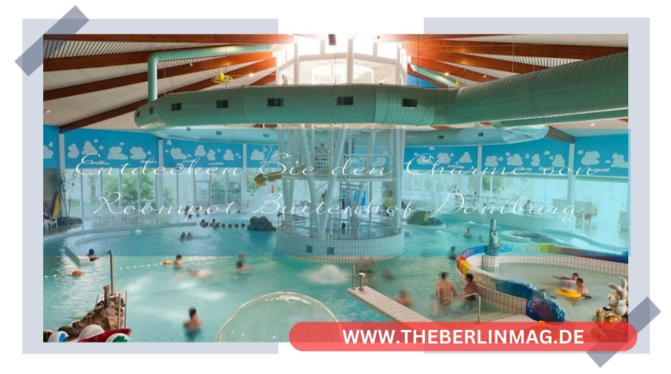 Entdecken Sie den Charme von Roompot Buitenhof Domburg: Ein Ferienpark mit Flair