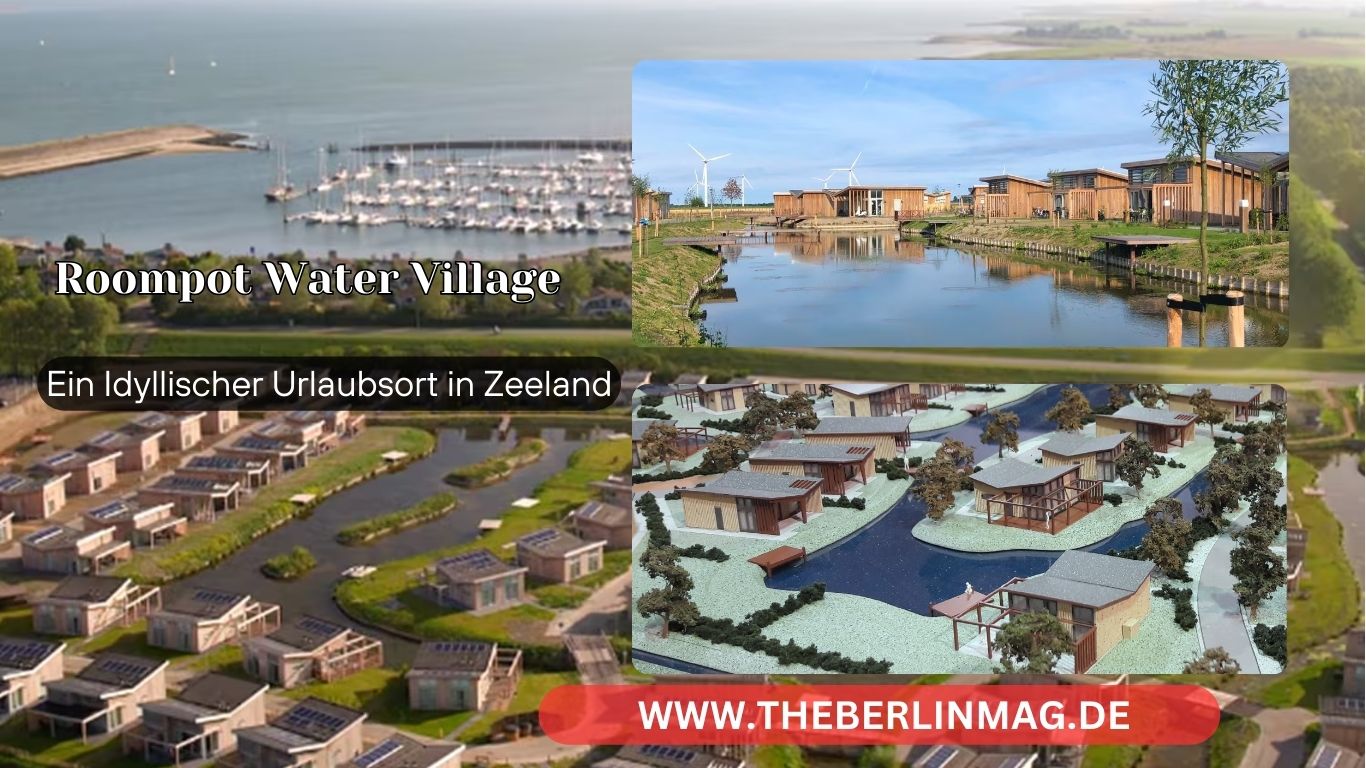 Roompot Water Village in Kamperland: Ein Idyllischer Urlaubsort in Zeeland