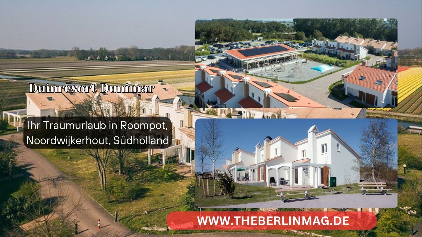 Duinresort Dunimar: Ihr Traumurlaub in Roompot, Noordwijkerhout, Südholland