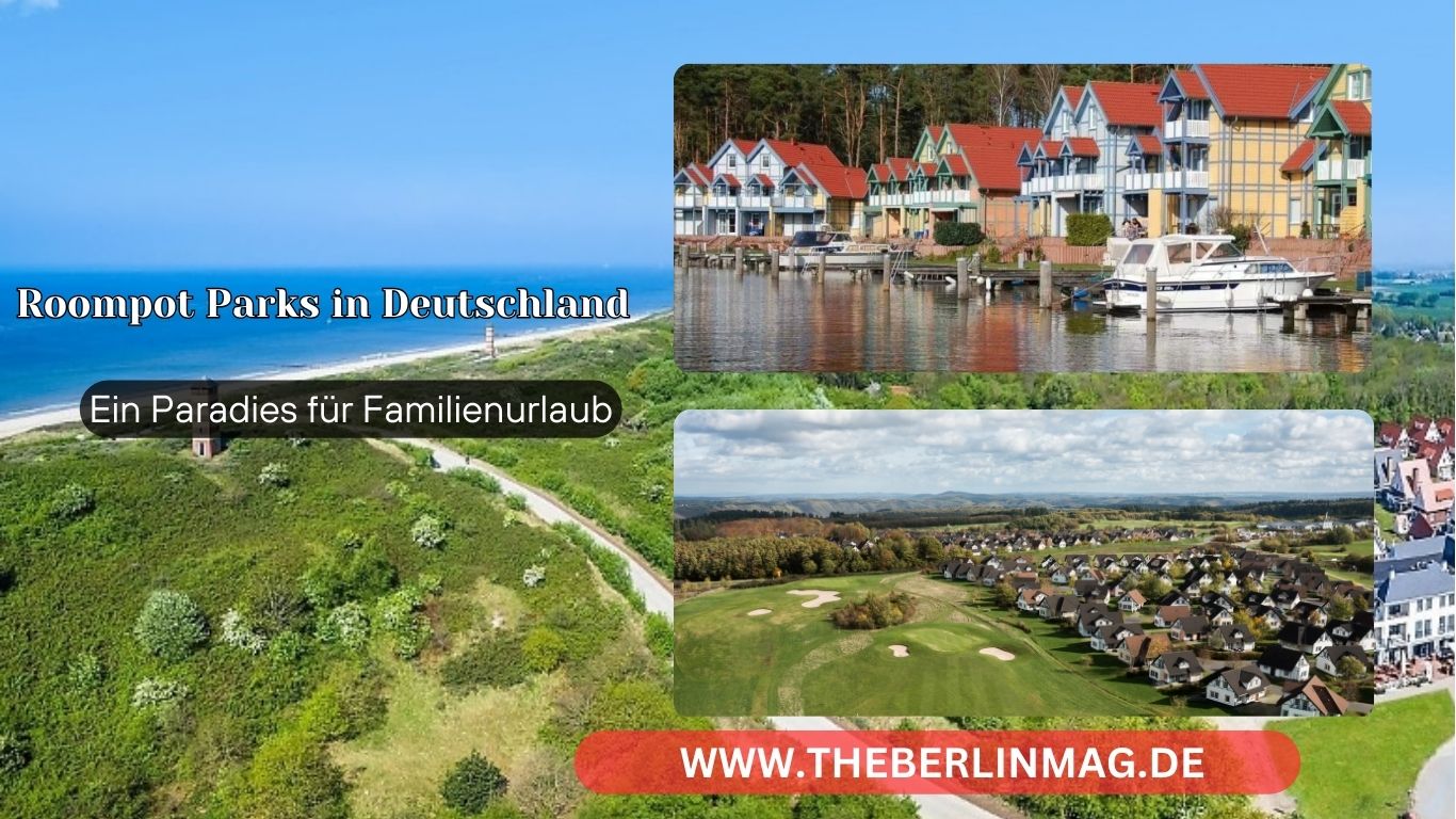 Entdecken Sie die Wunder von Roompot Parks in Deutschland: Ein Paradies für Familienurlaub