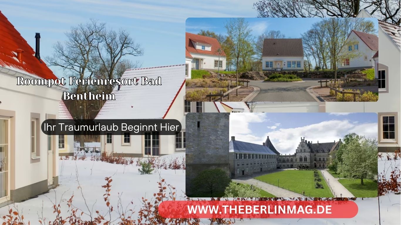 Roompot Ferienresort Bad Bentheim: Ihr Traumurlaub Beginnt Hier