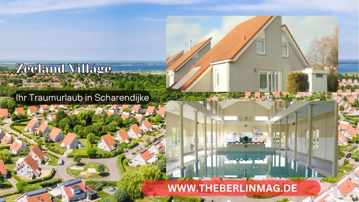 Ferienpark Zeeland Village: Ihr Traumurlaub in Scharendijke