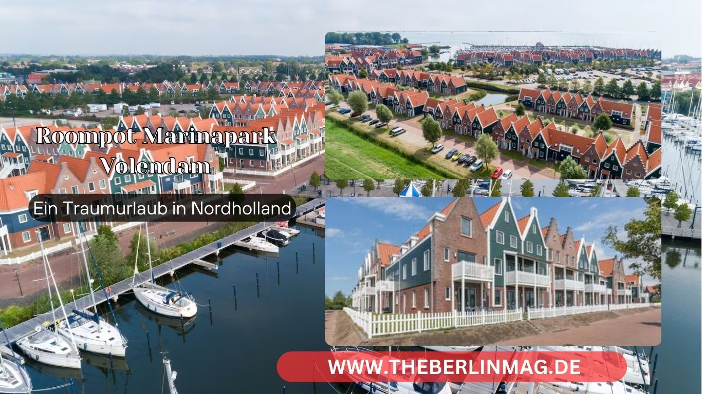 Roompot Marinapark Volendam: Ein Traumurlaub in Nordholland