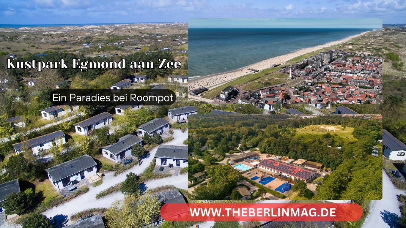 Kustpark Egmond aan Zee: Ein Paradies bei Roompot