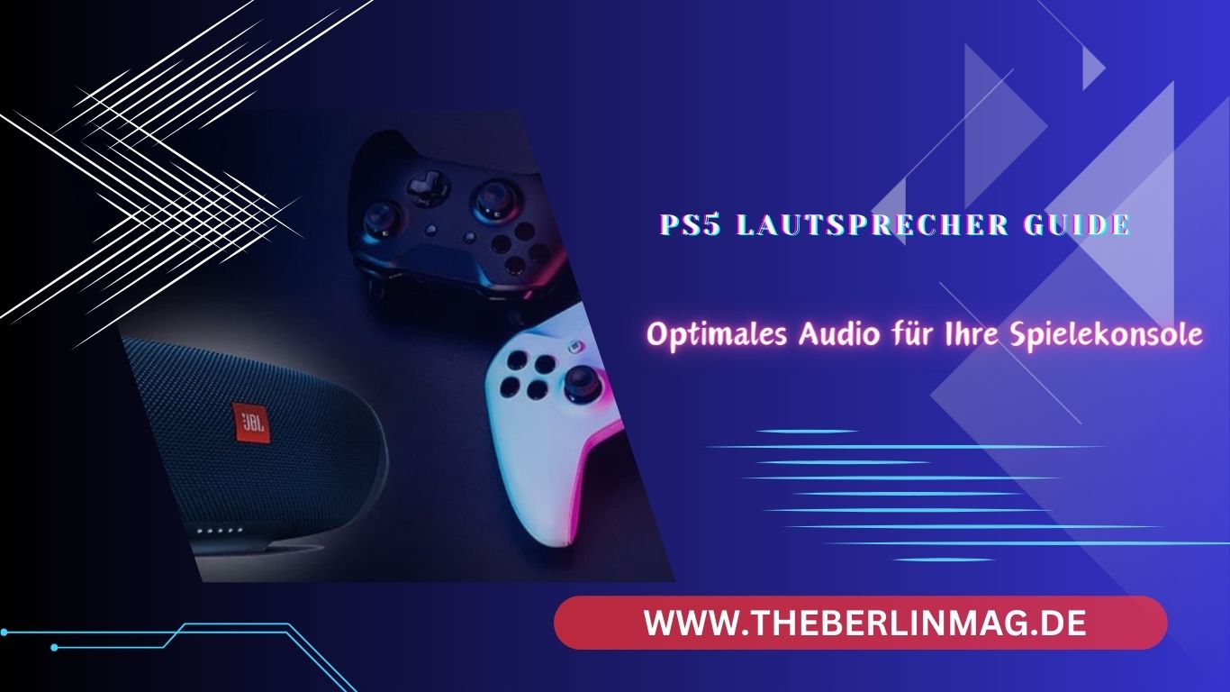 PS5 Lautsprecher Guide: Optimales Audio für Ihre Spielekonsole