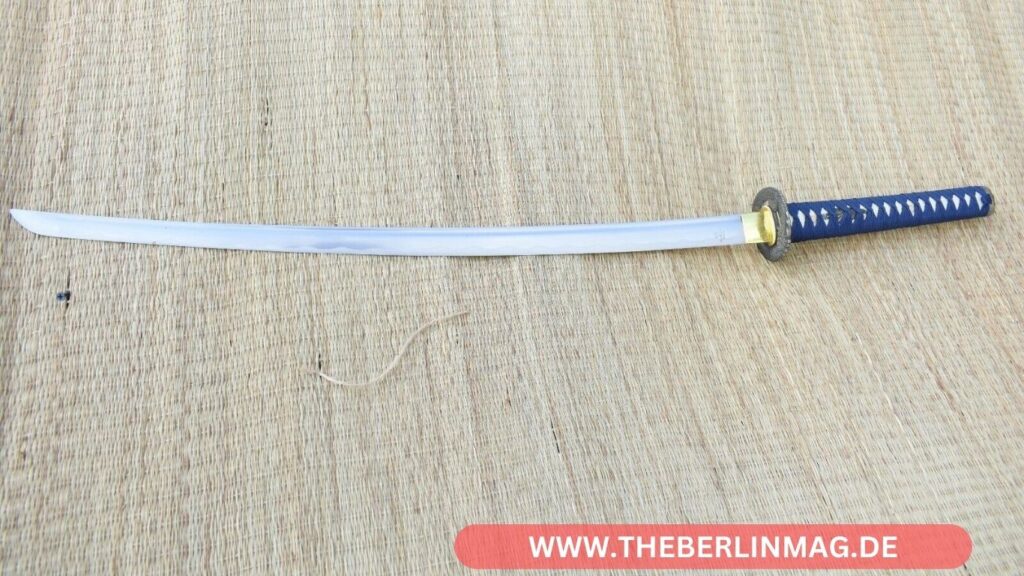 Was ist das beste Gewicht für eine Katana?