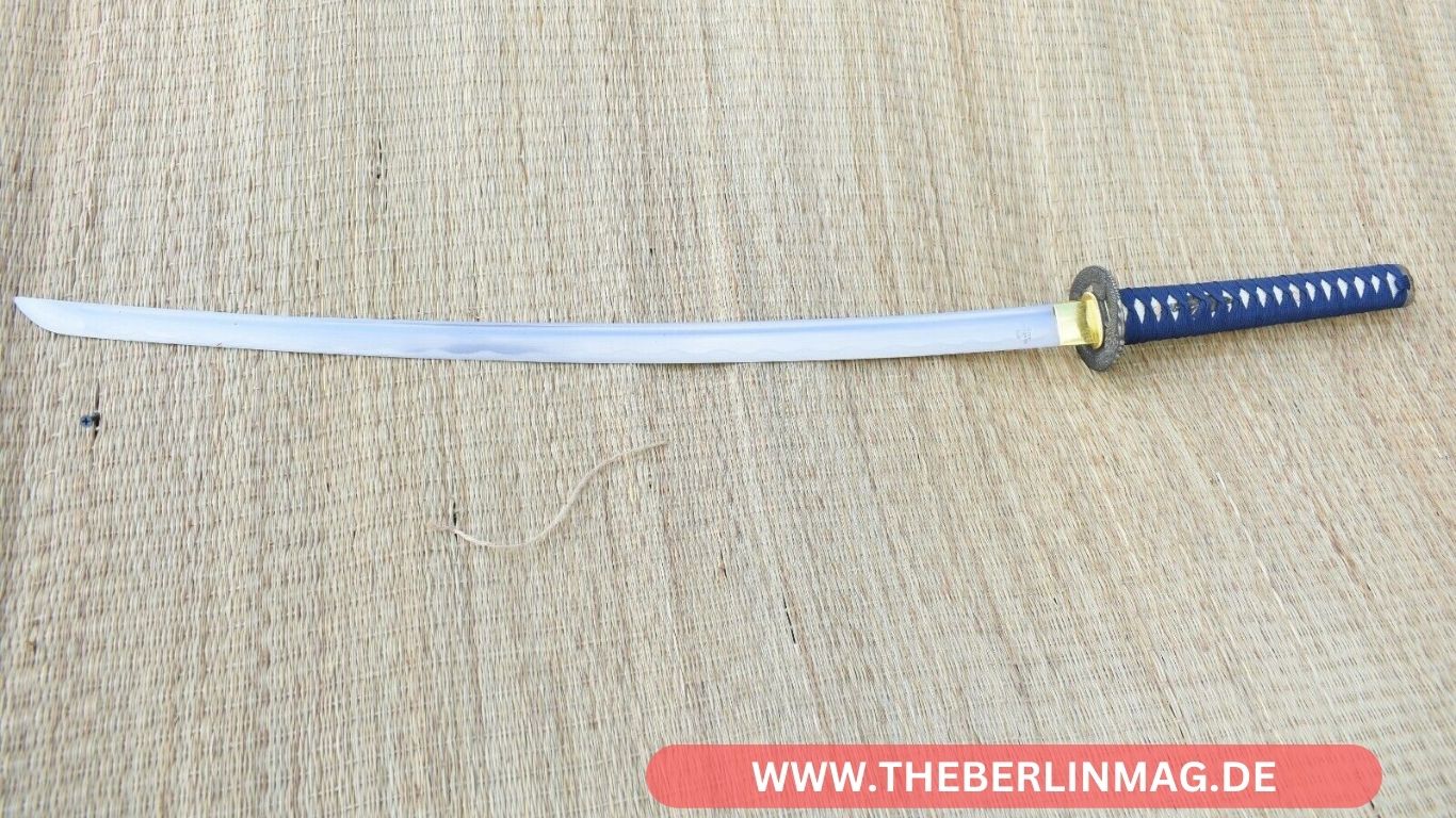 Was ist das beste Gewicht für eine Katana?