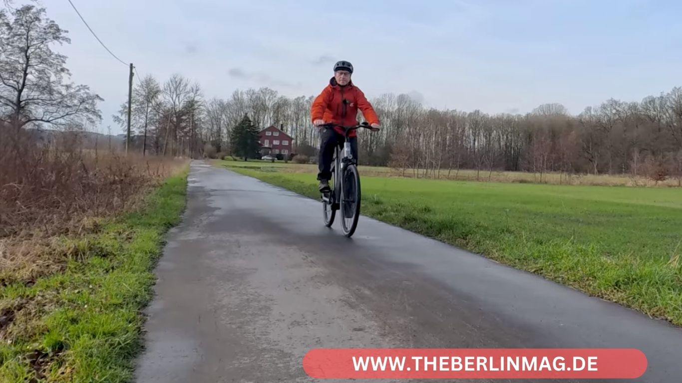 Berlin erkunden: Erfahren Sie die einzigartigen Reize der Stadt mit dem GRUNDIG e-bike