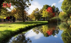 Entdecken Sie den Vondelpark: Amsterdams grünes Juwel und seine Geheimnisse