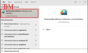 Wie Sie 'Keine Verbindung mit diesem Netzwerk möglich' unter Windows 10 beheben