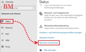 Wie Sie 'Keine Verbindung mit diesem Netzwerk möglich' unter Windows 10 beheben