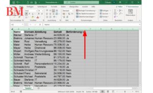 Spaltenbreite automatisch in Excel anpassen: Ein unverzichtbarer Leitfaden für effizientes Arbeiten