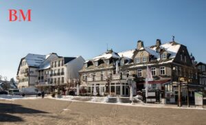 Roompot Bergresort Winterberg: Ihr Tor zum perfekten Skiurlaub im Sauerland