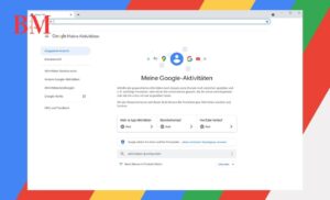 Google My Activity Löschen: Ein Schritt-für-Schritt-Leitfaden