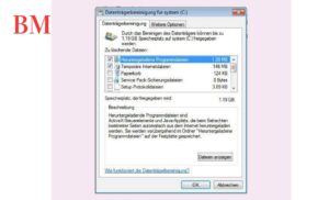 Fehlercode 0x80070070: Wie man Speicherplatzprobleme bei der Installation von Windows 10 behebt