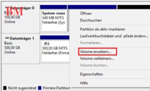 Fehlercode 0x80070070: Wie man Speicherplatzprobleme bei der Installation von Windows 10 behebt