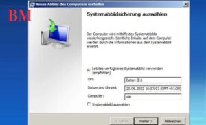 Windows 10 Systemabbild Erstellen: Ein Kompletter Leitfaden zur Datensicherung
