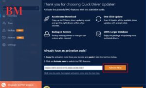 Quick Driver Updater entfernen: Ein umfassender Leitfaden