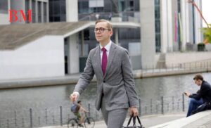 Philipp Amthor Gehalt: Einblick in Nebentätigkeiten und Transparenz im Bundestag