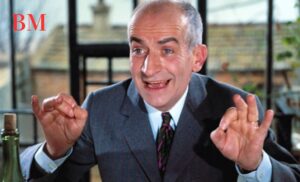 Louis de Funès: Ein Genie des Humors und des französischen Kinos