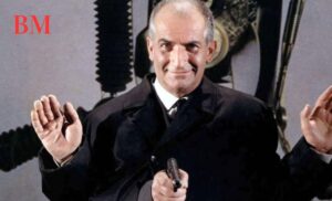 Louis de Funès: Ein Genie des Humors und des französischen Kinos