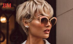 Freche Kurzhaarfrisuren mit Brille: Ein Style-Guide für den modernen Look