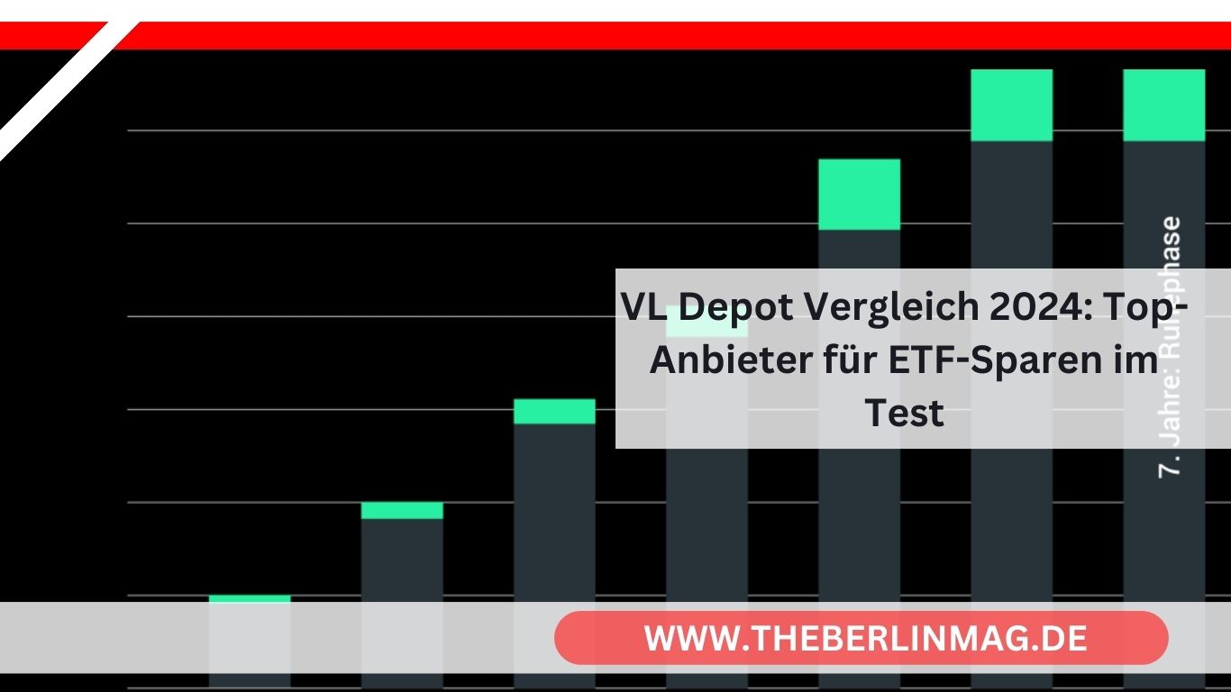 VL Depot Vergleich 2024: Top-Anbieter für ETF-Sparen im Test