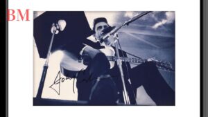 Der Johnny Cash Kalender: Ein Muss für Fans und Sammler