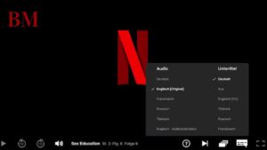 Netflix Sprache ändern: Ein einfacher Guide für personalisiertes Streaming
