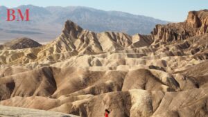 Death Valley Nationalpark: Eine Reise durch das Tal des Todes