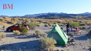 Death Valley Nationalpark: Eine Reise durch das Tal des Todes