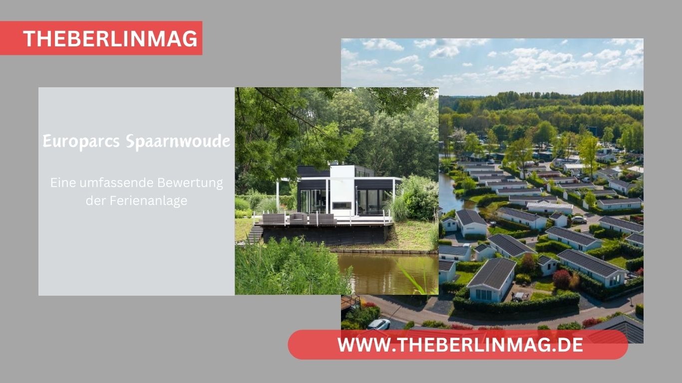 Europarcs Spaarnwoude in Halfweg: Eine umfassende Bewertung der Ferienanlage
