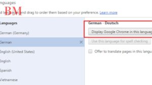 Google De auf Deutsch Umstellen: Ihr Wegweiser für eine bessere Nutzungserfahrung