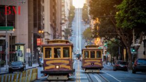 Die legendären Cable Cars von San Francisco: Eine Reise durch 150 Jahre Geschichte