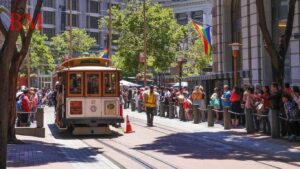 Die legendären Cable Cars von San Francisco: Eine Reise durch 150 Jahre Geschichte