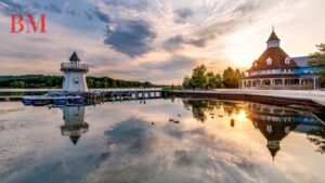 Le Lac d'Ailette: Ein Juwel in Chamouille