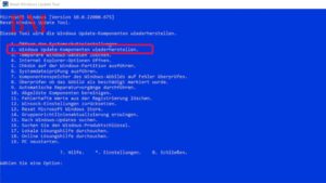 Wie Sie den Fehlercode 0x80246007 bei der Installation von Windows 10 Updates beheben