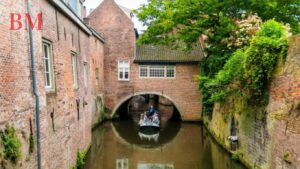 Provinz Noord-Brabant: Ein Einblick in das Herz der Niederlande