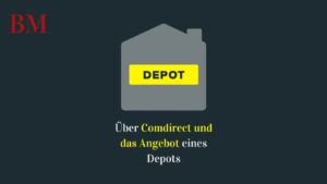 Comdirect Depot Kosten 2024: Gebühren, Vergleich & Eröffnung