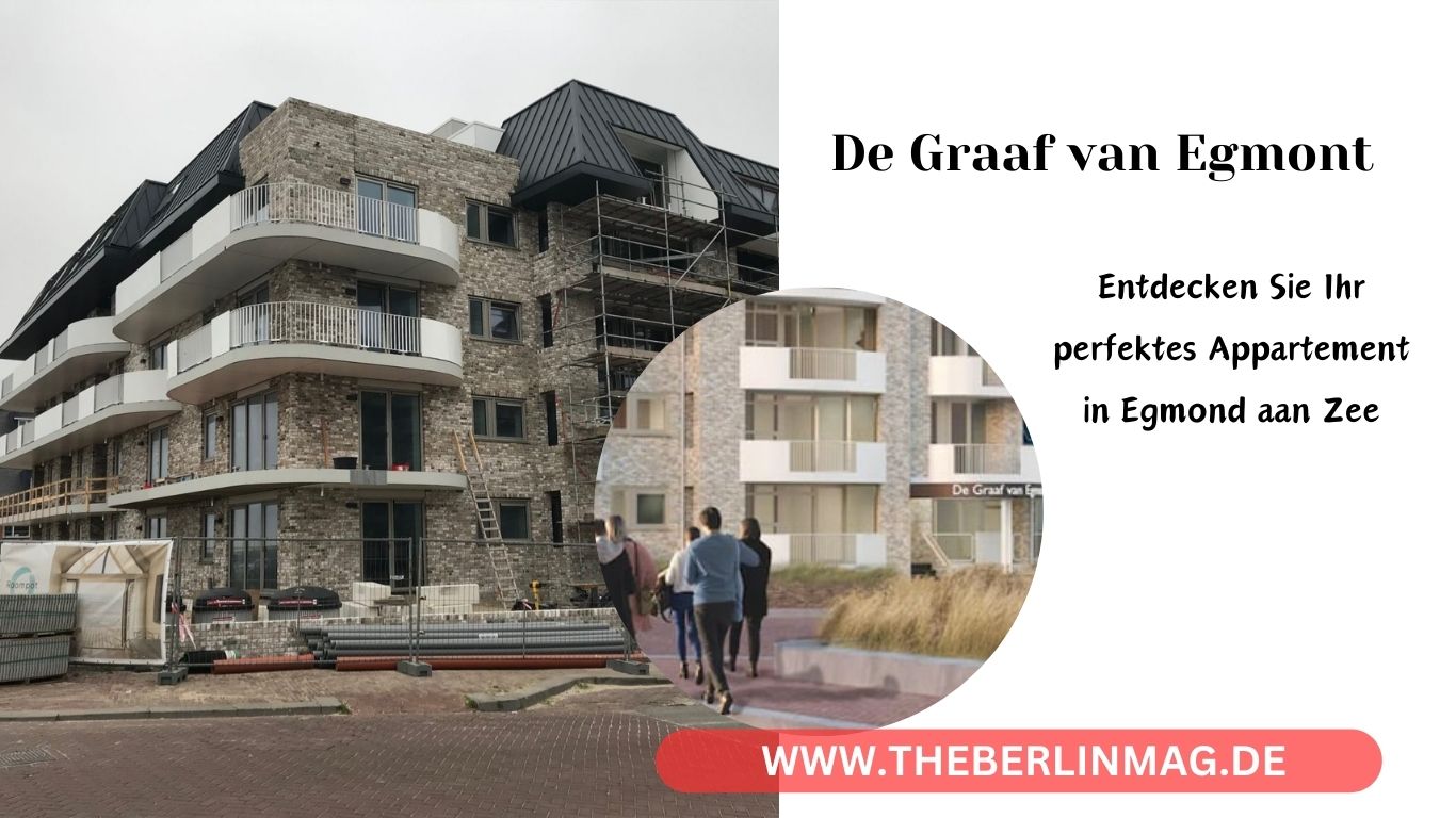 Ein traumhafter Urlaub im Ferienpark De Graaf van Egmont: Entdecken Sie Ihr perfektes Appartement in Egmond aan Zee