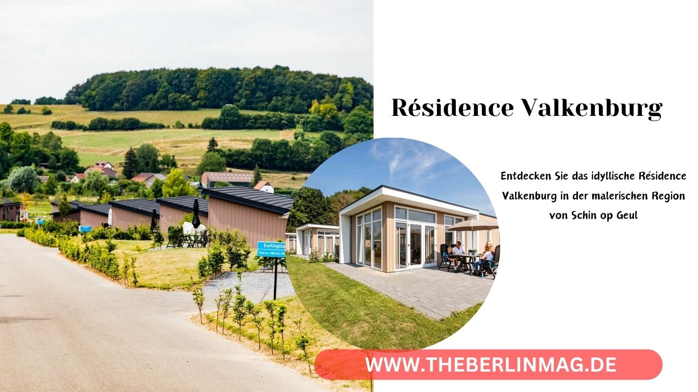 Entdecken Sie das idyllische Résidence Valkenburg in der malerischen Region von Schin op Geul